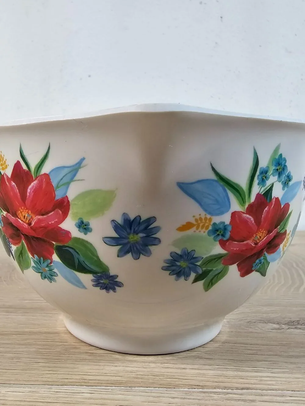 Pioneer Woman Spring Bouquet Melamine Measuring Cup 2 Cup Capacity Floral 2017